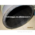 High quality hydraulic rubber hose pipe used concrete pump rubber hose